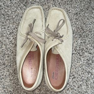 Clark’s Wallabee Shoes